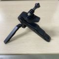 For GoPro Hero 12 Tripod Desktop Tripod Handheld Tripod Adjustable Angle For Go Pro Hero 11 10 9 Insta360 DJI Osmo Action Camera. 