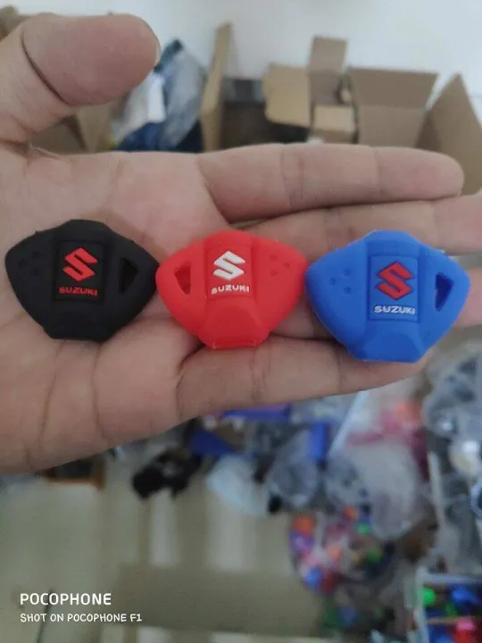 Suzuki silicone GSX-S650 GSX-S750 * Thai express delivery *