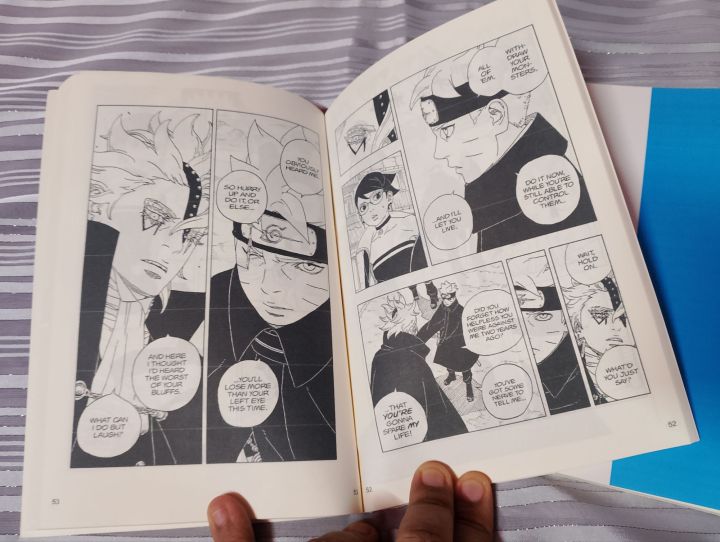 Boruto:%20Two%20Blue%20Vortex%20(%20Volume%201,2%20combo)%20-%20Image%203