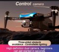 4K Drone double camera double battery.