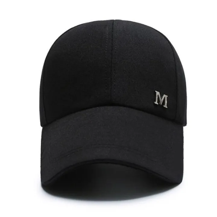Men%20Women%20Baseball%20Cap%20Summer%20Cotton%20Hat%20Snapback%20Hip-Hop%20Cap%20Adult%20Sport%20Sun%20Hat%20Casual%20Long%20Brim%20Sunscreen%20Golf%20Cap%20-%20Image%205