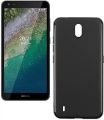 Nokia C01 Plus High Quality Silicone TPU Back Cover. 