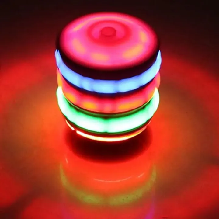 Electric%20Gyro%20Rotating%20Toy%20with%20Colorful%20LED%20Lights%20Outdoor%20Upgrade%20Boys%20&%20Girls%20Rotating%20Gyro%20Toy%20Children's%20%20-%20Image%202