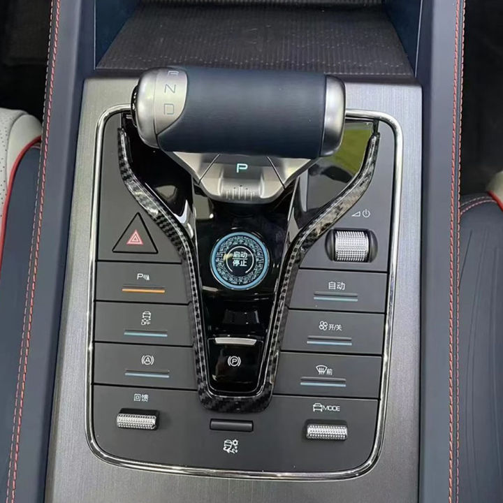 For%20BYD%20ATTO%203%20Atto3%20Yuan%20Plus%202022%202023%202024%20Gear%20Shift%20Knob%20Frame%20Trim%20Decoration%20Sticker%20Cover%20Car%20Interior%20Accessories%20-%20Image%204