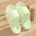 2025 New Men's Trendy Summer Slippers - Soft Anti-Slip Sole Cloud Sandals for Home, Beach, Indoor & Outdoor.