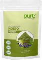 Pure Herbology Natural Indian Indigo Powder for Hair Care, 100gm. 
