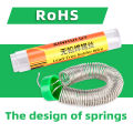 Lead free solder wire solder pen 0.8MM/1MM portable rosin core solder iron battery repair tool.