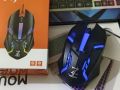 MOY RGB Gaming Mouse – Stylish Wired Mouse for Gaming & Everyday Use. 