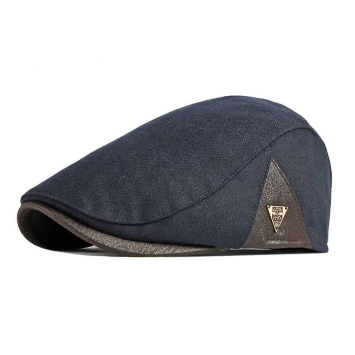 Men%20Side%20Triangle%20Label%20Newsboy%20Caps%20British%20Painters%20Hats%20Spring%20and%20Autumn%20Flat%20Cap%20Hip%20Hop%20Berets%20-%20Image%204