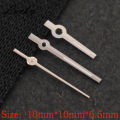 NH05 Watch Hands Silver Watch Hands C3 Green Luminous Fit NH05 NH06 Movement Watches Accessories Parts. 