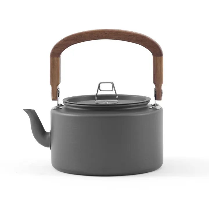 1.2L%20Lightweight%20Aluminum%20Alloy%20Camping%20Kettle%20with%20Wooden%20Handle%20Black%20And%20Gray%20Portable%20Outdoor%20Cooking%20Pot%20-%20Image%205