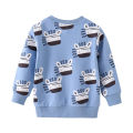 Jumping Meters 2-7T New Arrival Animals Print Boys Girls Sweatshirts Autumn Spring Kids Clothes Hot Selling Shirts Tops Baby. 