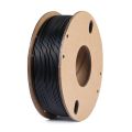 3D Printer Filament ABS 3D Printing Filament 1.75mm Dimensional Accuracy +/- 0.02 mm, ABS 0.25KG Black.