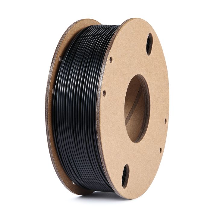 3D Printer Filament ABS 3D Printing Filament 1.75mm Dimensional Accuracy +/- 0.02 mm, ABS 0.25KG Black