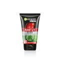 Garnier Men, Anti-Pimple Face Wash, Repairs Skin & Balances Oils, AcnoFight, 100 g. 