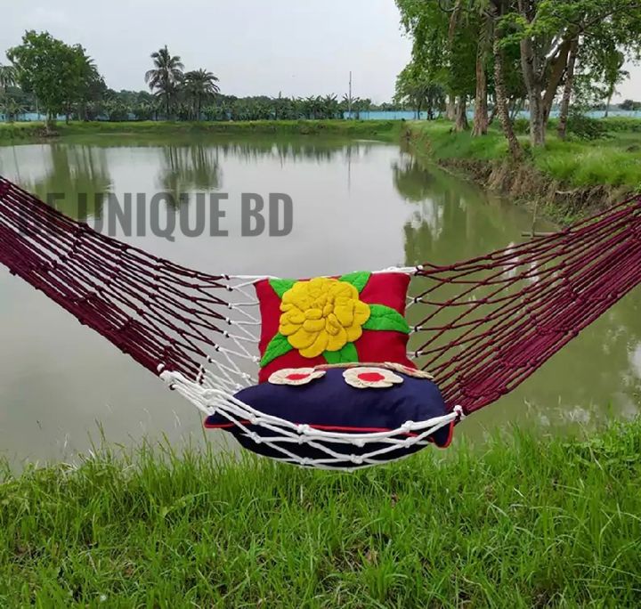 Hand%20Made%20Dulna%20Adult%20Rope%20bed%20Hanging%20Dulna%20Use%20For%20All%20People%20Large%20Swing%20Rope%20bed%20Dulna.%20-%20Image%203