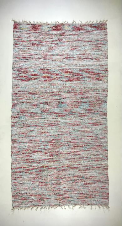 Handmade Rug Raze Handmade Rag Rug,Daree,Size 3x6ft c254c30 | Daraz.pk