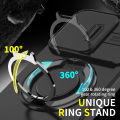 For 400 Pro Slide Camera Protection Magnetic Stand Phone Case for 400 Lite Defender Cover.