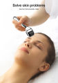 Derma Roller for Skin Beard 0.2mm /0.25mm /0.3mm Microniddle Needle Roller For Hair Growth. 