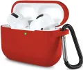 Silicone Cover Airpods Pro Case Pouch Soft High Quality Pouch Earpods. 