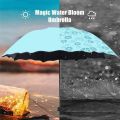 ☂️☂️ ​ရေစိုပန်းပွင့်​ခေါက်ထီး (Water Bloom Umbrella). 
