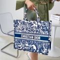Imported Tote bag, Christian Dior. 