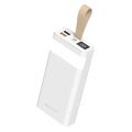 Sovo 20000mAh Power Bank Portable External Emergency Backup Battery Charger PowerBank. 