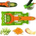 Cocororo Peeler Fruit And Vegetable Peeler Multifuncional Doble Strips For Potato Orange With Juicer And Potato Zest Peeler. 