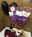 Chocolate bouquet | bouquet sheets | chocolates | gifts. 