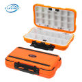 Waterproof Fishing Tackle Box fishing Accessories Tool Storage Box Fish Hook Lure Fake Bait Boxes Carp For Fishing Goods. 
