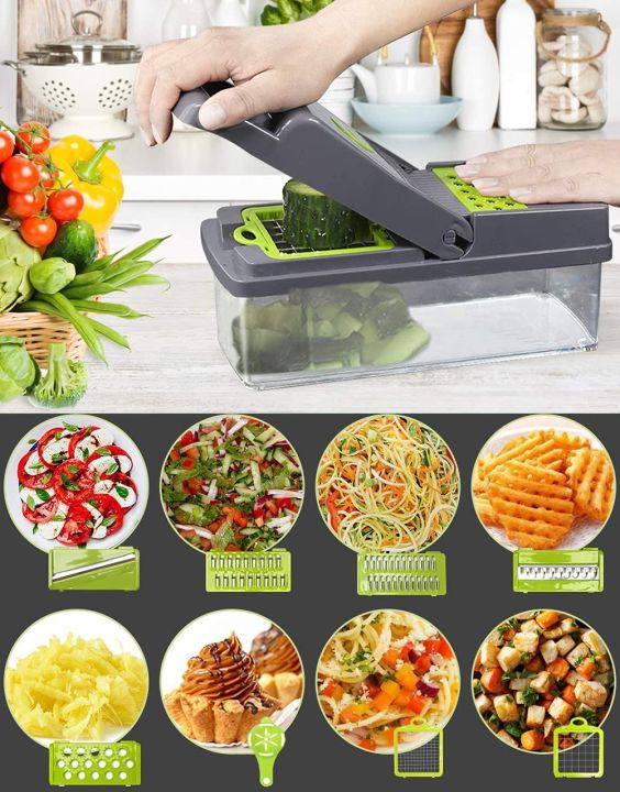 All-in-1%20Vegetable%20Chopper,%20Pro%20Onion%20Food,%20Manual%20Salad%20Cutter,%20with%20Container,%20Veggie%20Nicer%20Dicer%20and%20Mandoline%20Slicer%20for%20Home%20Kitchen%20gadgets,%20Hand%20Grater%20-%20Image%2010