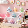 Cute Baby Three Blind Box Cute Doll Desktop Small Ornaments Trendy Live Broadcast Match-up Blind Bag For .