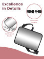 Certified Shatterproof Baby Car Mirror, Crash-Tested with Panoramic HD View for Rear-Facing Infant Safety.