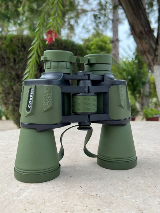 High quality Canon 20×50 Premium Binoculars
