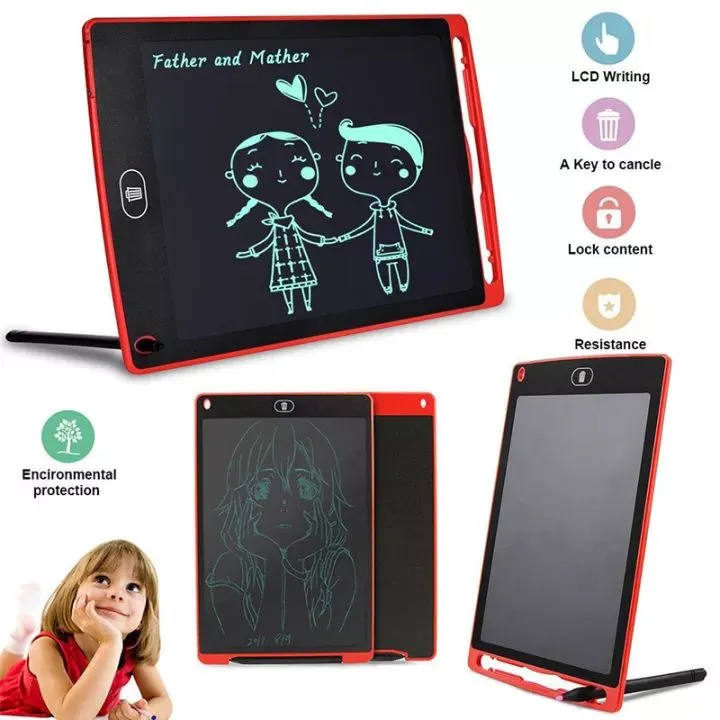 LCD%20Writing%20Tablet%20Writing%20Pad%20For%20Kids%20%7C%208.5"%20%7C%209"%20%7C%2012"%20%7C%20Electric%20Drawing%20Pad%20For%20Kids%20Electric%20Drawing%20Board%20Digital%20Graphic%20Drawing%20Pad%20For%20Kids%20-%20Image%207