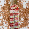 ispaghol husk Hanger (24 sachet x 4.5 gram). 