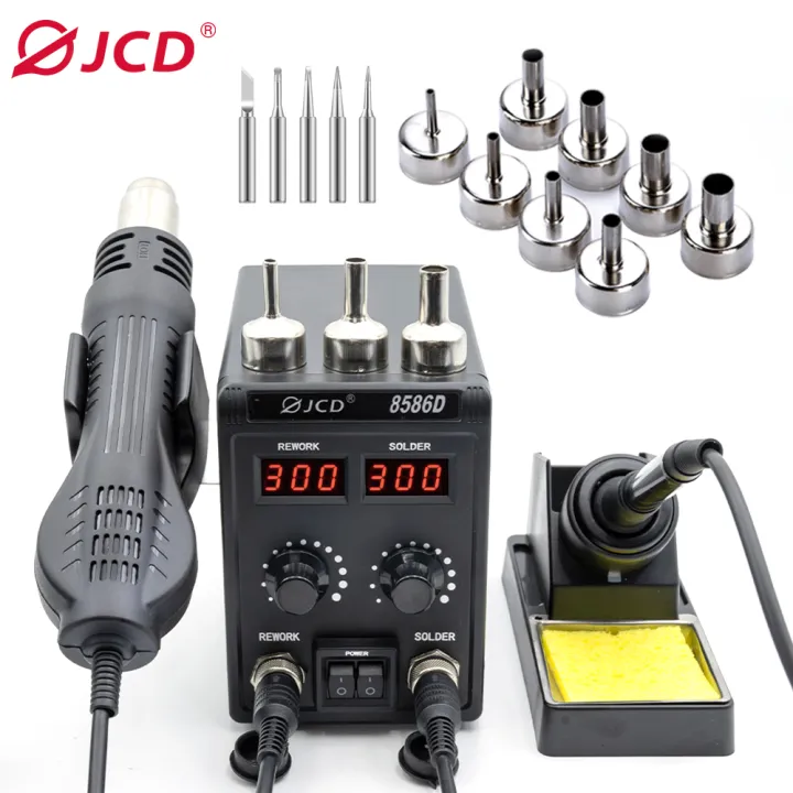 JCD%20750W%208586D%20Soldering%20Station%202%20IN%201%20Hot%20Air%20Gun%20LCD%20Dual%20Digital%20Display%20Electric%20Soldering%20Iron%20SMD%20Welding%20Rework%20Station%20-%20Image%208