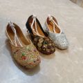 khussa for baby girl || fancy khussa for new born baby. 