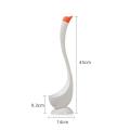 【Nice】Cute Toilet Brush With Long Handle Swan Shape Toilet Holders Bathroom Accessories Plastic Toilet Plunger Cleaning Tool.