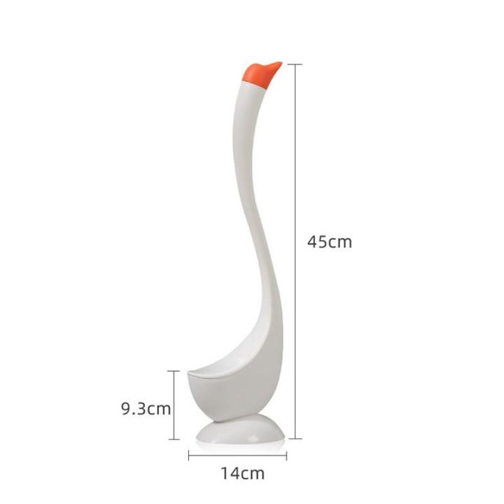 %E3%80%90Nice%E3%80%91Cute%20Toilet%20Brush%20With%20Long%20Handle%20Swan%20Shape%20Toilet%20Holders%20Bathroom%20Accessories%20Plastic%20Toilet%20Plunger%20Cleaning%20Tool%20-%20Image%206