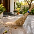 Broom Stick بانس جھاڑو Long Lasting (1pcs). 
