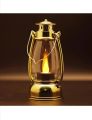  Vintage Wind Lamp, LED Candle Light Small Night Light Camping Light Bedside Hanging Light Table Light Atmosphere Light Electronic Candle Light (With 3 Pieces AG13 Battery Powered). 