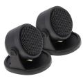 Modified Car Tweeter HiFi Speakers Subwoofer Loudspeaker Music High Performance Sound Coaxial Speaker for Vehicle Auto Truck. 