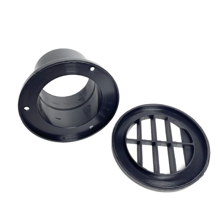 60mm%20/%2075mm%20/%2090mm%20Diesel%20Heater%20Duct%20Ducting%20Air%20Vent%20Outlet%20Flat%20Round%20Rotatable%20Connector%20Black%20For%20Car%20Truck%20VAN%20Camper%20-%20Image%205