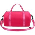 Solid Color Mini Gym Bag for Women Large Capacity Sports Bags Lightweight Waterproof Shoulder Bags Portable Yoga Bag. 
