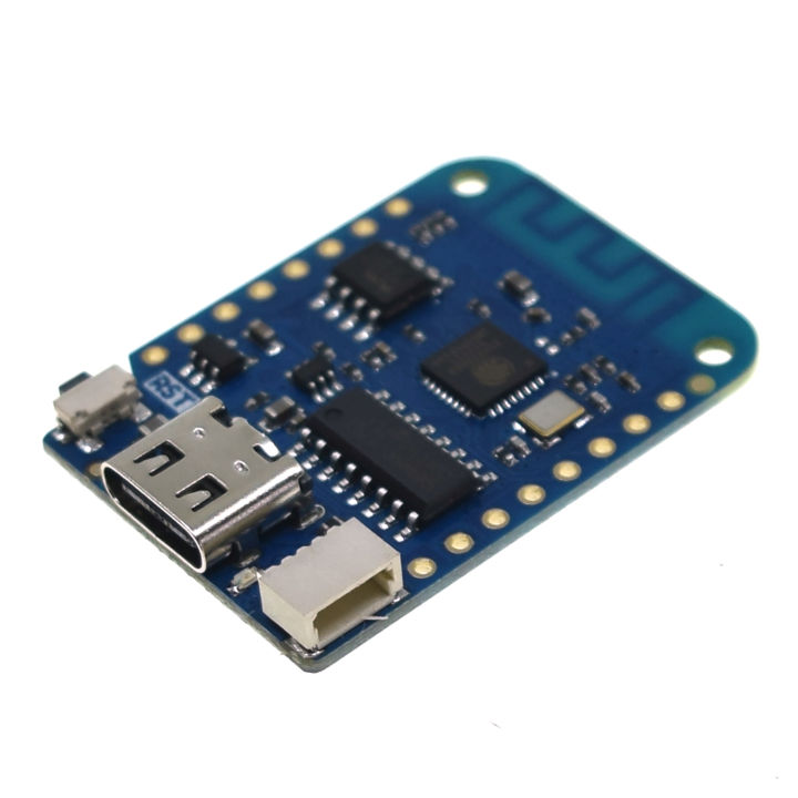 WEMOS D1 Mini V4.0.0 TYPE-C USB WIFI Internet of Things Board based ...