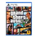 GTA V 5 Playstation 5 PS5 DVD disk. 