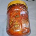 Kimchi (Cabbage Korean Style) 500gm. 