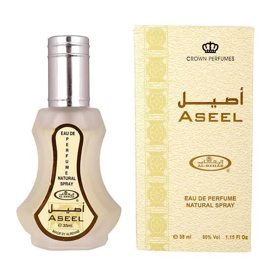 Al Rehab Aseel Perfume 35ml