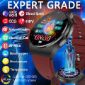 2026 New AI Diagnostic Detector Smart Watch Women Blood Lipid and Uric Acid Body Composition Test Women Menstrual Health Tracker. 